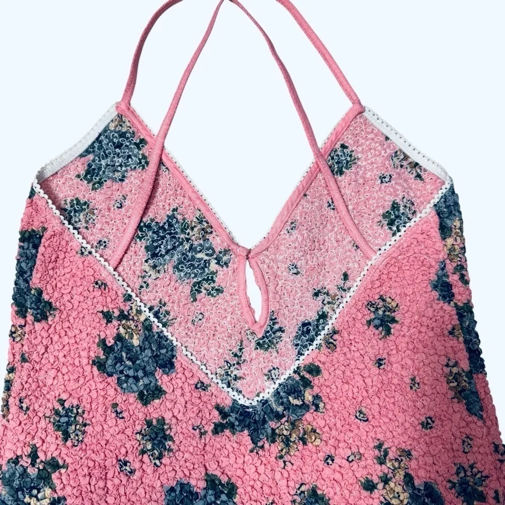 Free People stunning textured